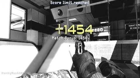 SUK MW3 Top 5 Throwing Knives of the Week Entry (Amazing!!!)