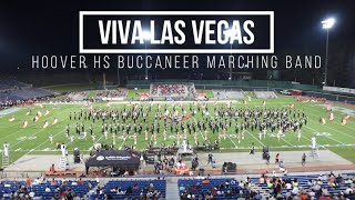 Hoover HS (AL) Buccaneer Marching Band -- VIVA LAS VEGAS