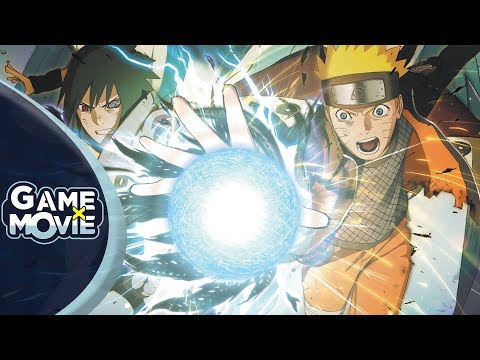 NARUTO ULTIMATE NINJA STORM 4 fr - FILM JEU COMPLET 