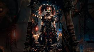 Ivy, Systemfehler #fajahthecreepydoll #dis #mentalhealth #kptbs #system
