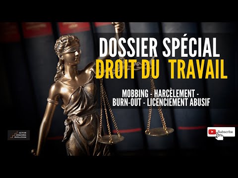 Vidéo: Comment Se Protéger Du Licenciement Illégal ?