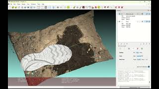 MeshLab tutorial snapshots generation