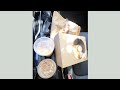 Morning coffee run