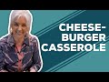 Quarantine Cooking: Cheeseburger Casserole