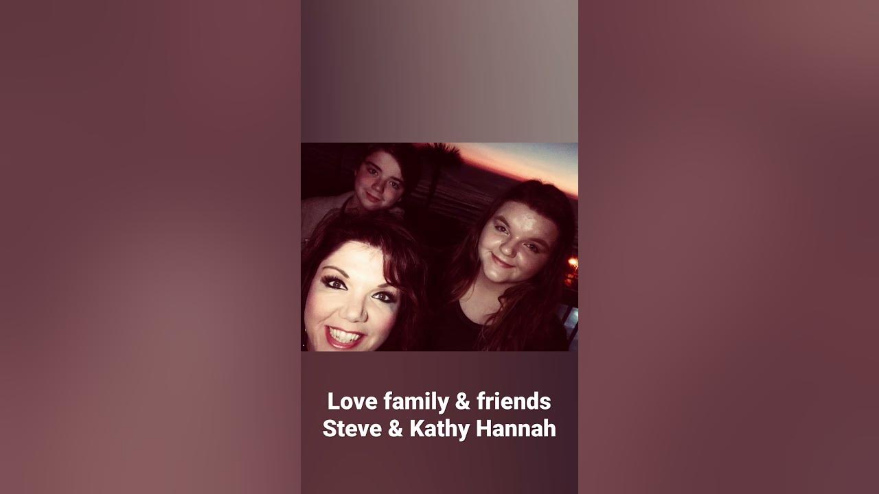 Precious memories. #KathyCrabbHannnah