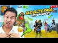 I Got Old Elite Pass S14 in Booyah Pass Event 😱 First Solo Vs Squad Gameplay - Tonde Gamer