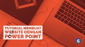 Tutorial membuat Website menggunakan PowerPoint - Part 2 cara membuat web mudah 2019 - goodpixelpro