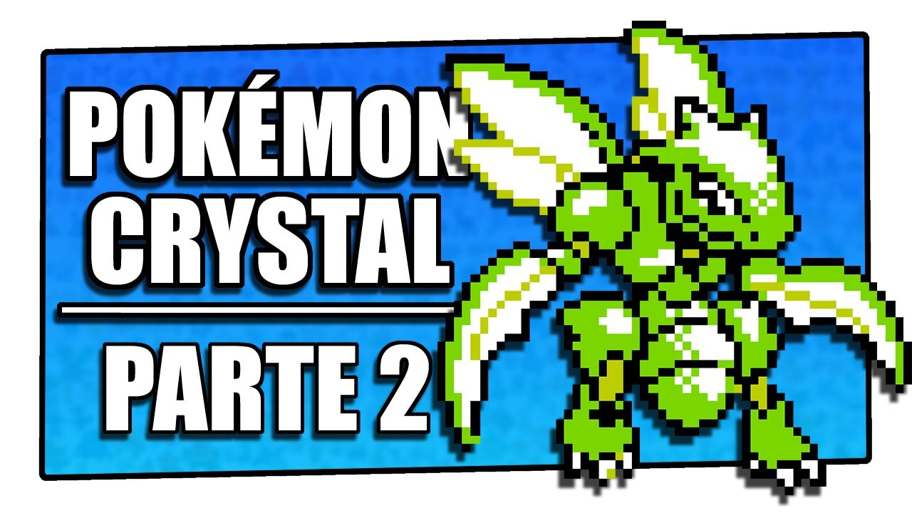 Pokémon Crystal 2 Chegando no DayCare Master Quest YouTube