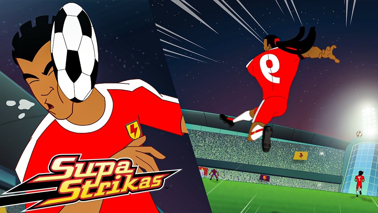 ​@SupaStrikasFrancais  | Tour de passe-passe pédestre | Dessin Animé pour Enfants