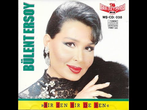 Bülent Ersoy Sev Dedi Gözlerim CD