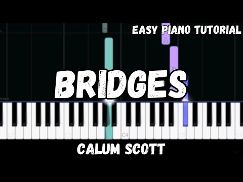 Bridges - Calum Scott