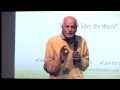 Satish Kumar at the FutureNOW spiritual ecology conference