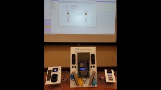 WebDemo of iDENTYTECH biometric readers and facial recognition integration to C-CURE 9000