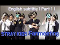 (Eng) [4K fancam] STRAY KIDS Fanmeeting 스트레이 키즈 팬미팅 @쇼!음악중심 Show!MusicCore mini fanmeeting by 사나오효오효