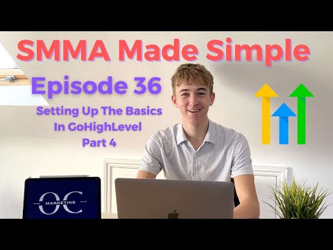 How To Give Your Client Access To GoHighLevel - SMMA 4 Dummies Ep36