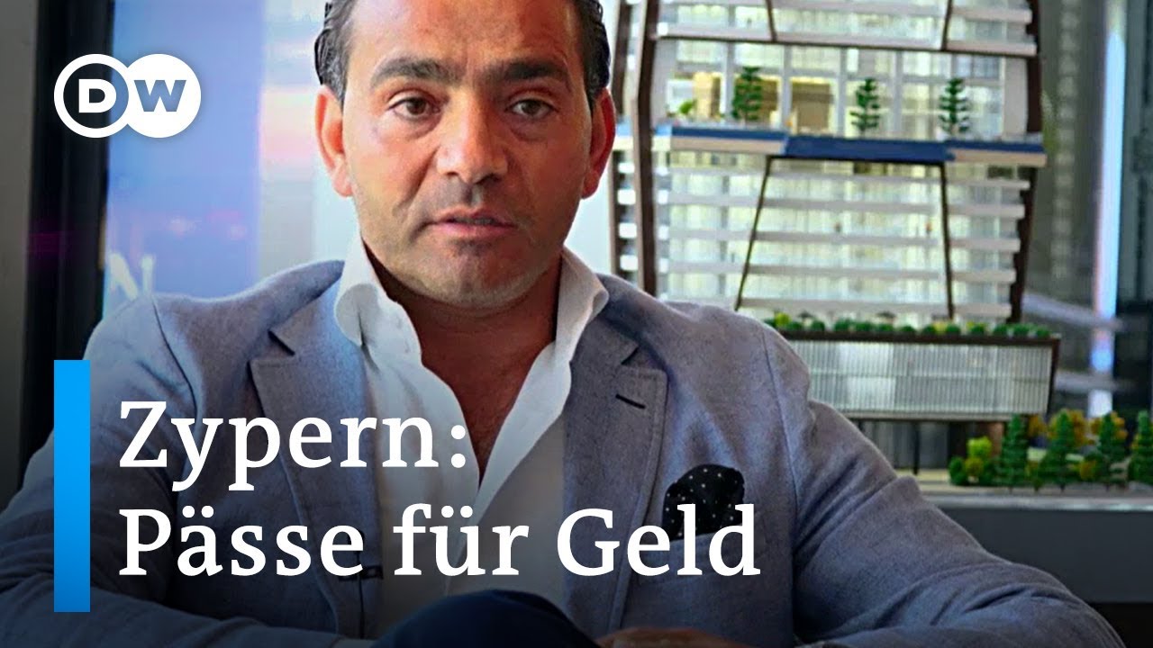 Update Zypern: Goldene Pässe | Fokus Europa