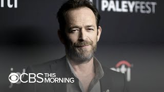 Luke Perry, "Beverly Hills, 90210" star, dies at 52