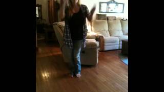"Old Time Rock and Roll" in sign language