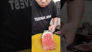 Creative Watermelon Cutting Design IdeasProfessional Watermelon Carving Skills#Knife skills#