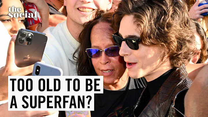 Should There Be an Age Limit on Fandom? | The Social