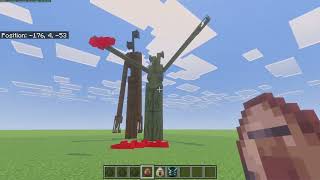 Minecraft Siren Head Expansion Addon By @sinny_888 screenshot 5