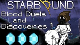 Working the Grind | Starbound Frackin Universe