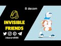 Invisible Friends | Инвестиции в NFT | decom.888