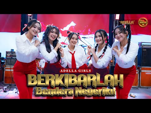 BERKIBARLAH BENDERA NEGERIKU