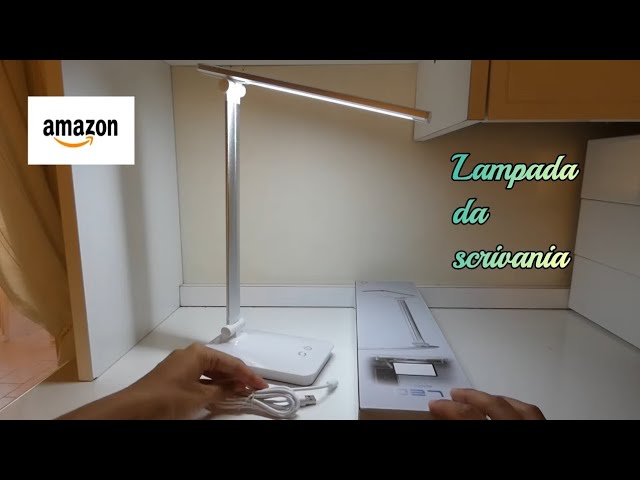 LAMPADA DA SCRIVANIA LED HyAdierTech () 