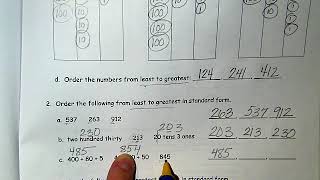 Math Module 3, lesson 18