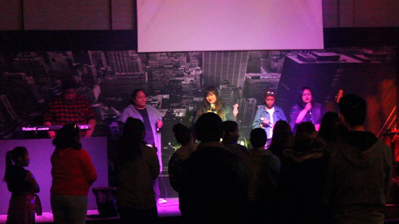 Potters house church Liverpool Covering Through the fire again by The