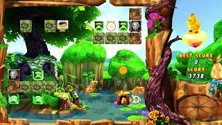 Gem Smashers Gameplay PS4 Real Hardware