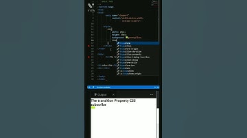 How to Create a Transition Square Shape in CSS & HTML 🟧🟨🟥   #shorts #lazyfingers