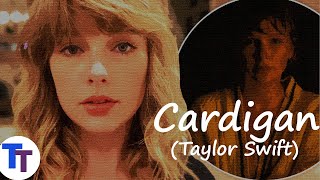 Cardigan | Taylor Swift | Lyrics Video