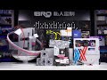 Bro4k pc build inwin winbot pink  white 02 with eiszeit cooler systemwinbo 02pc