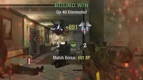 CrYpTiC SnIpEs - Double headshot gamewinner SICK!!!