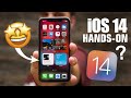 Apple iOS 14 Beta Hands On Hindi  | iOS 14 New Features| How to install iOS 14 Beta 1 - Hindi