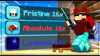 Top 3 BEST FPS Boost Bedwars Texture Packs (1.8.9)