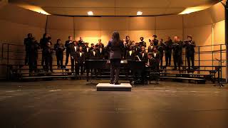 Let All Men Sing, arr. Keith Christopher TTBB