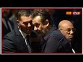 انهيار النجوم عزاء الفنان هاني شاكر بحضور نجوم الفن والغناء والرياضة وشخصيات عامة
