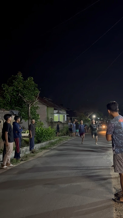 Ini pertandingan panas #shrots #lucu #puasa #ramadhan #lari