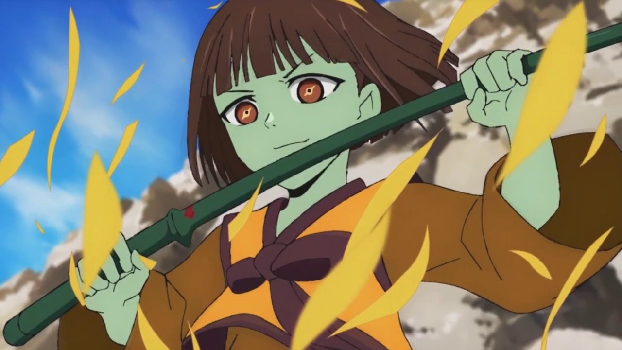 Tower Of God Anak Zahard vs Hatsu YouTube