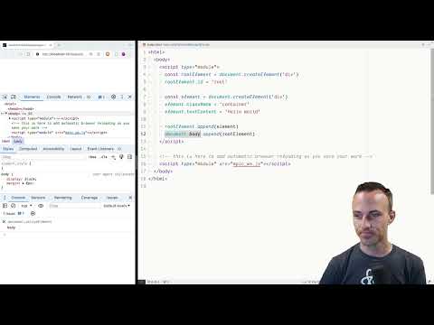 [ReactJS Pro] 005. Generate the Root Node Part 2