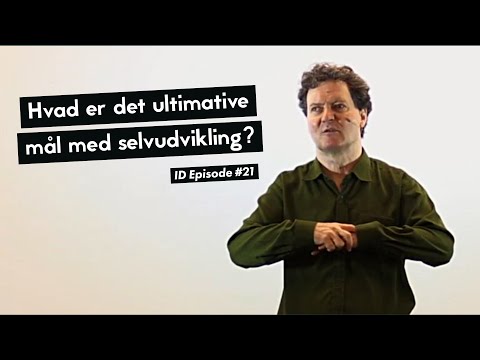 Video: Hvad Er Samfundet Som Et Selvudviklende System