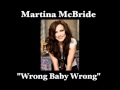 Martina Checks On Chris Young