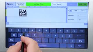 DOCOD TTO: How to Insert GS1 Barcodes - Step-by-Step Guide