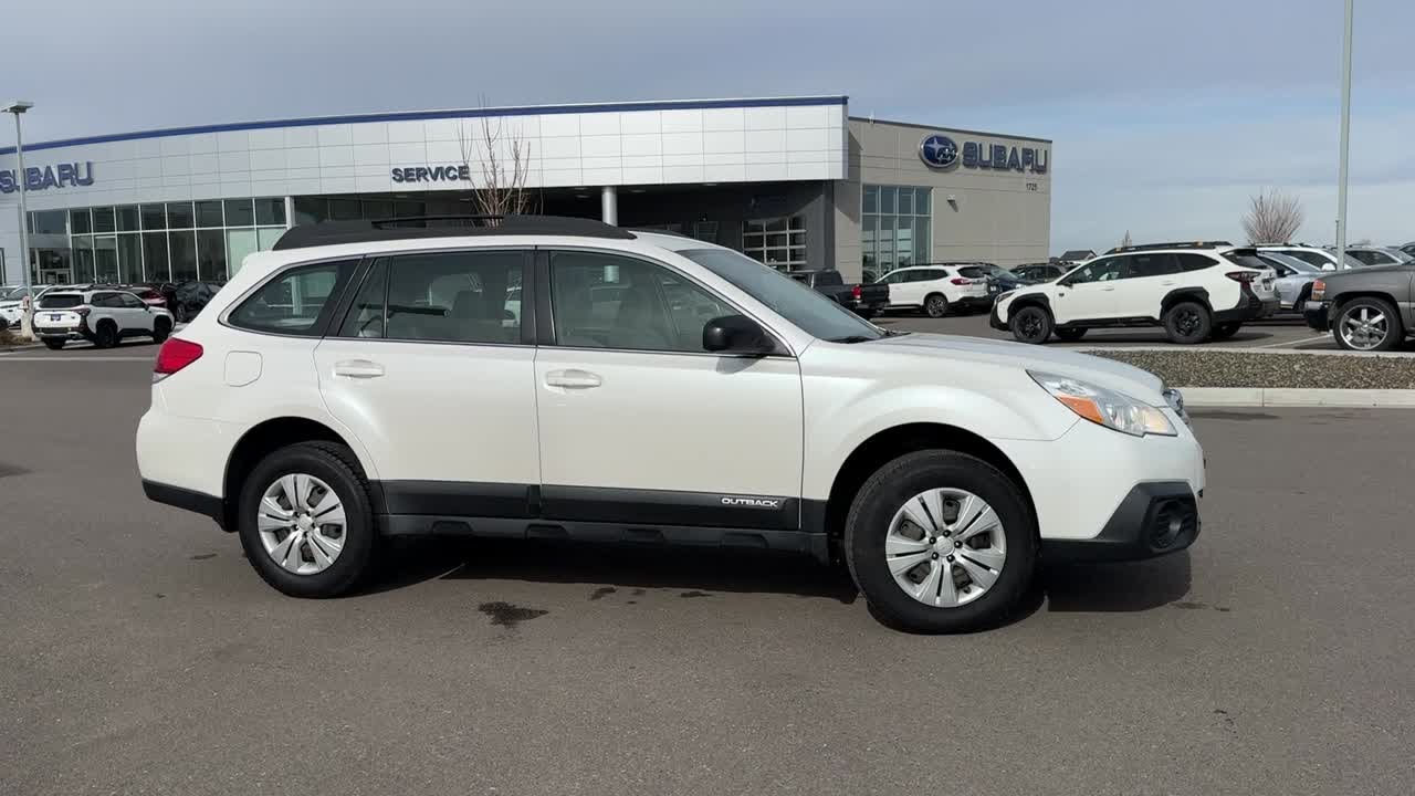 2013 Subaru Outback 2.5i Twin Falls, Burley, Sun Valley, Idaho, Spring Creek, Elko ID