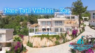 Nare Tatil Villaları - Kaş | Dreamofholiday.com Resimi