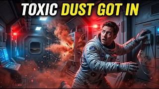 The Silent Killer on Mars Toxic Dust, No Oxygen, No Rescue