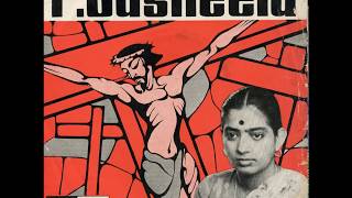 Video voorbeeld van "'DHAASARE ITHTHARANI'.........Susheela/Christian song/Tamil /1968/Music direction/T. A.  KALYANAM."